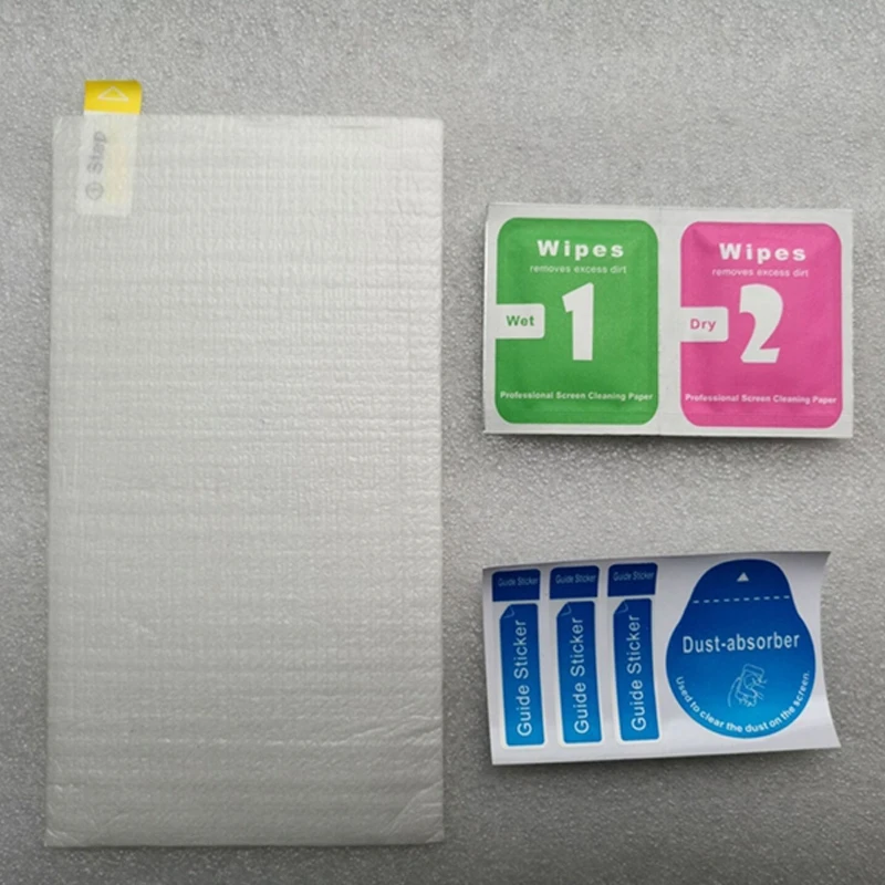 100 бр. защитно фолио от закалено стъкло за таблет Huawei MatePad Pro 10,8 + почистващи кърпички без кутия